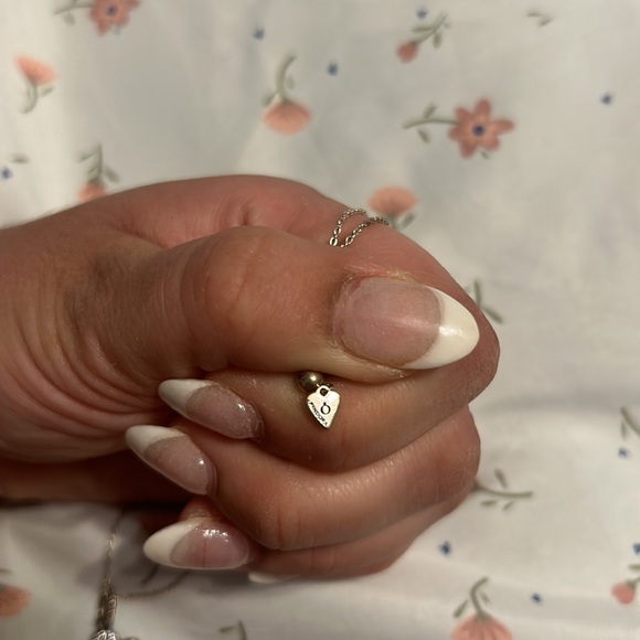 Pandora Silver Heart Necklace - Picture 5 of 5